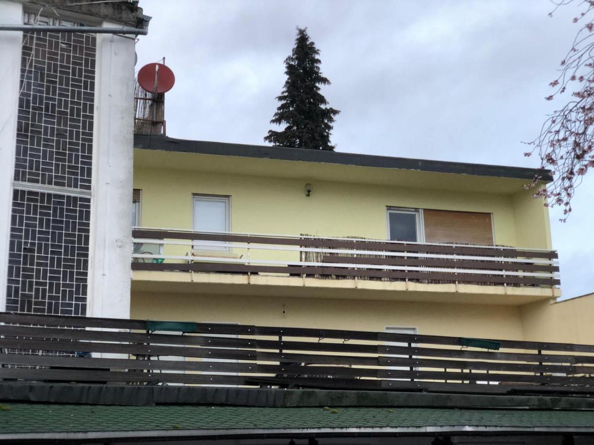 Apartments & Rooms Bad Soden Бад-Зоден Экстерьер фото