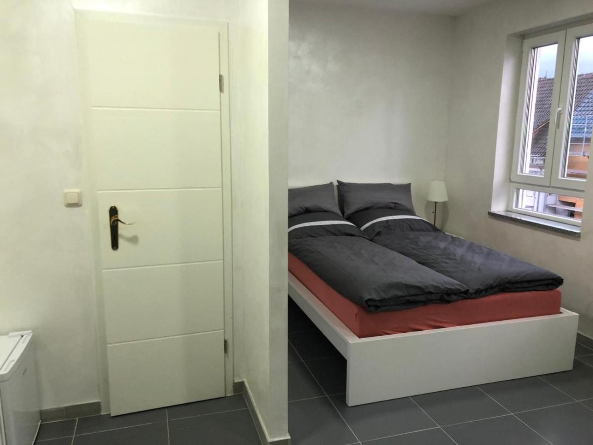 Apartments & Rooms Bad Soden Бад-Зоден Экстерьер фото